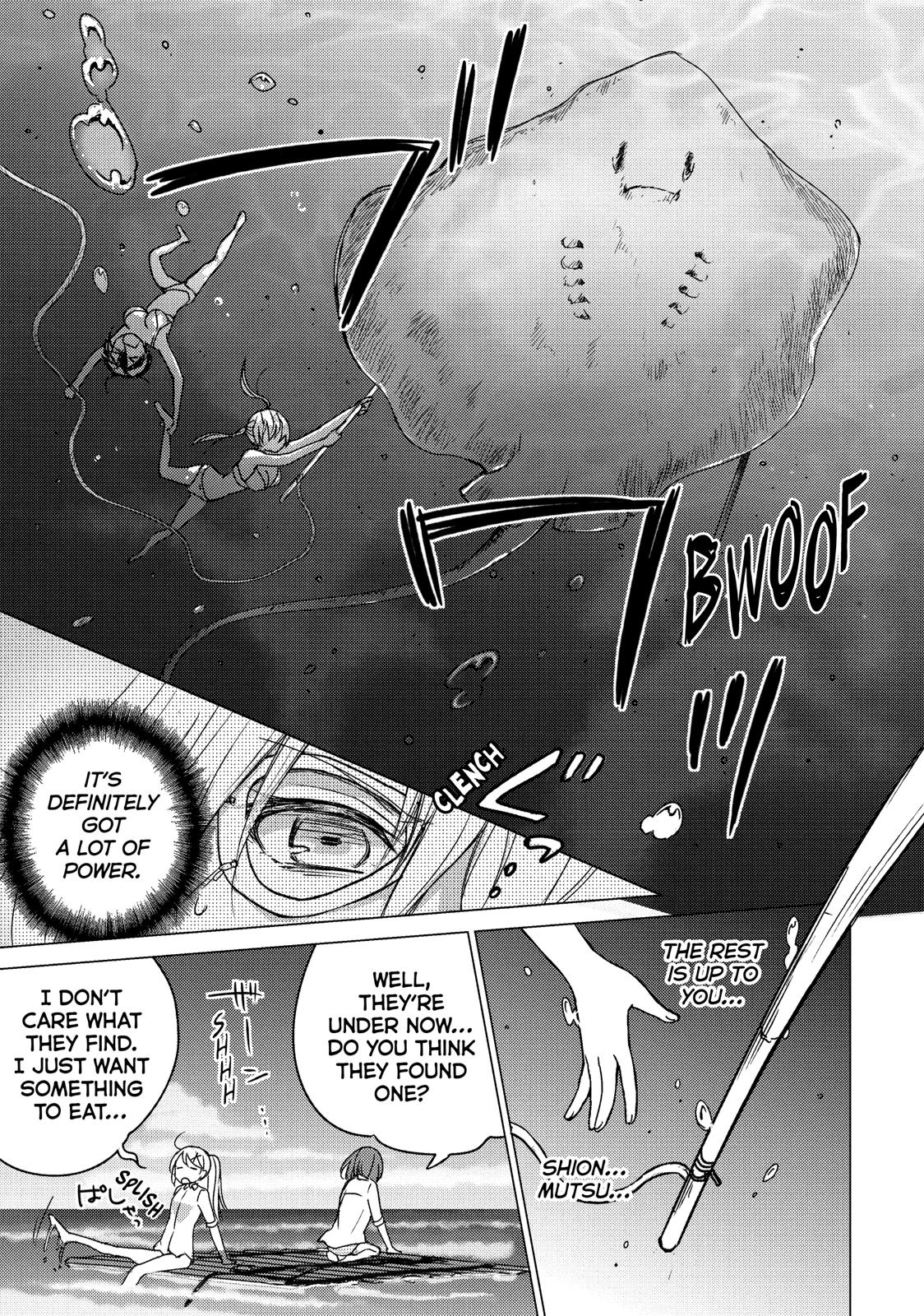 Sounan desu ka? Chapter 77 page 5 - Chapter 77