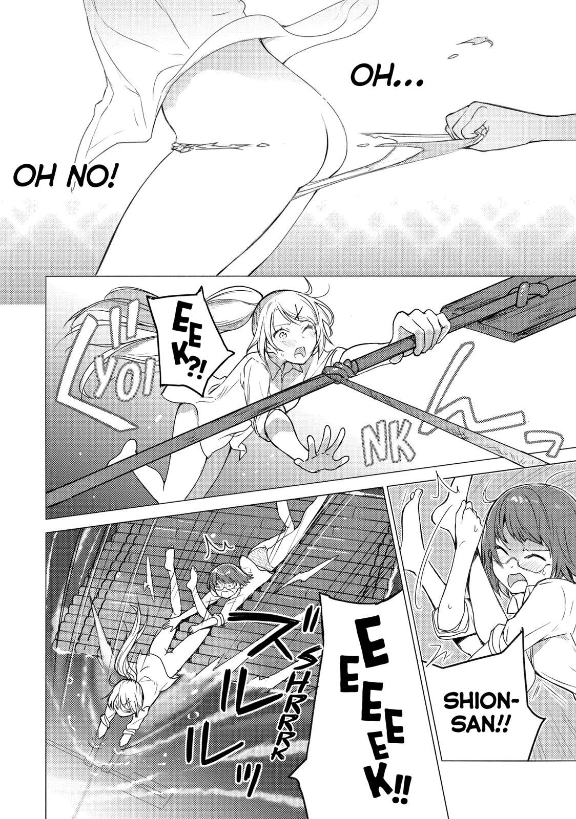 Sounan desu ka? Chapter 77 page 8 - Chapter 77