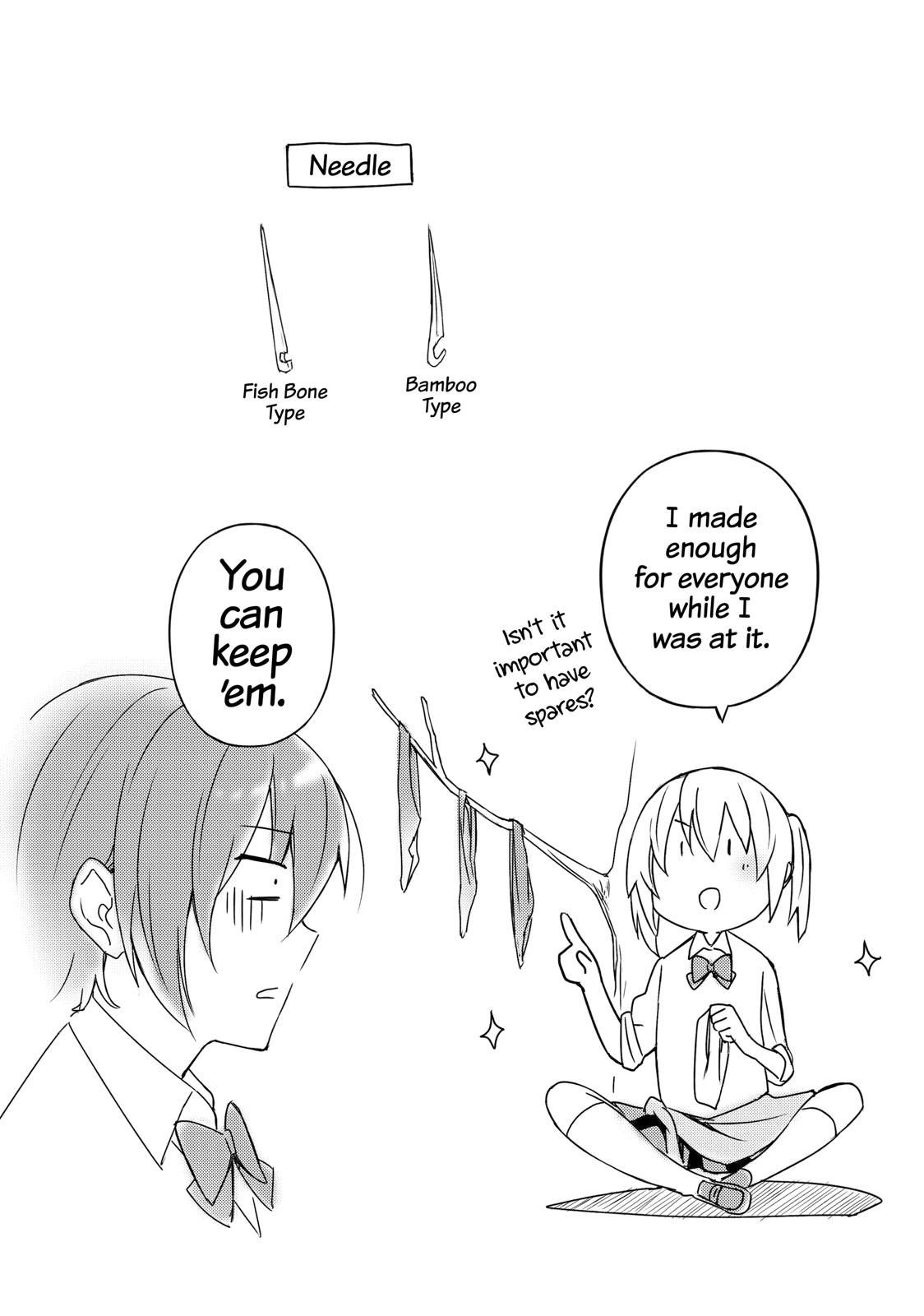 Sounan desu ka? Chapter 78 page 11 - Chapter 78