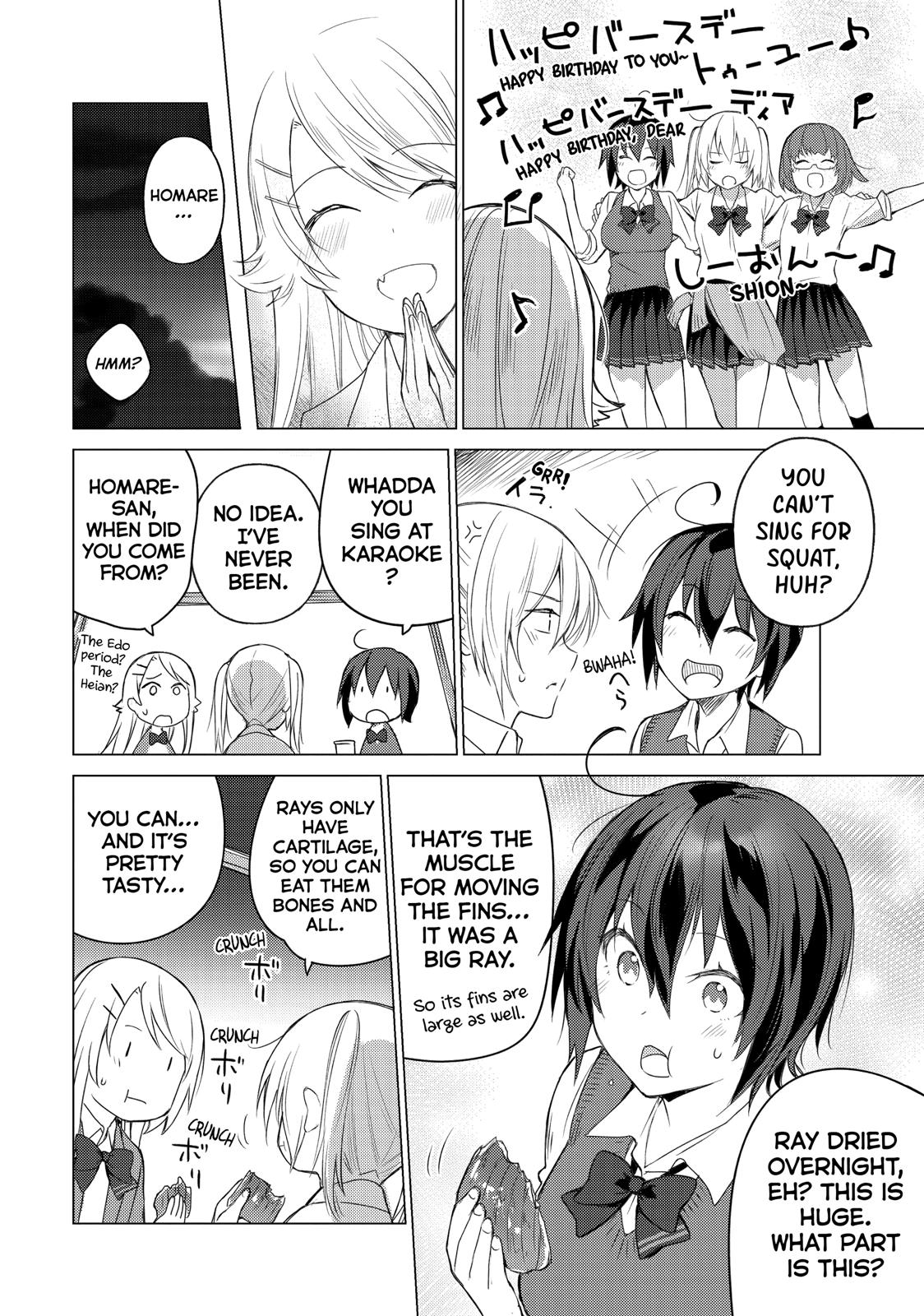 Sounan desu ka? Chapter 78 page 2 - Chapter 78