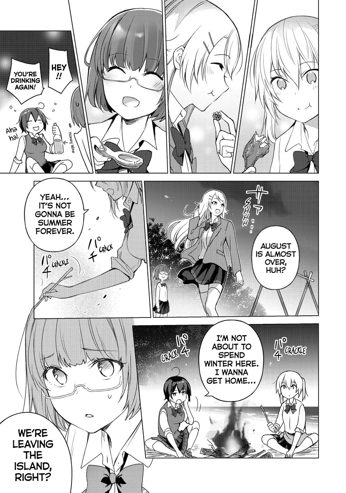 Sounan desu ka? Chapter 78 page 3 - Chapter 78