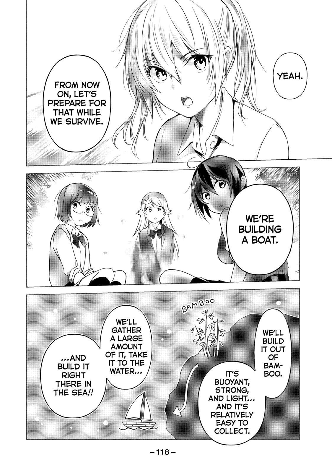 Sounan desu ka? Chapter 78 page 4 - Chapter 78