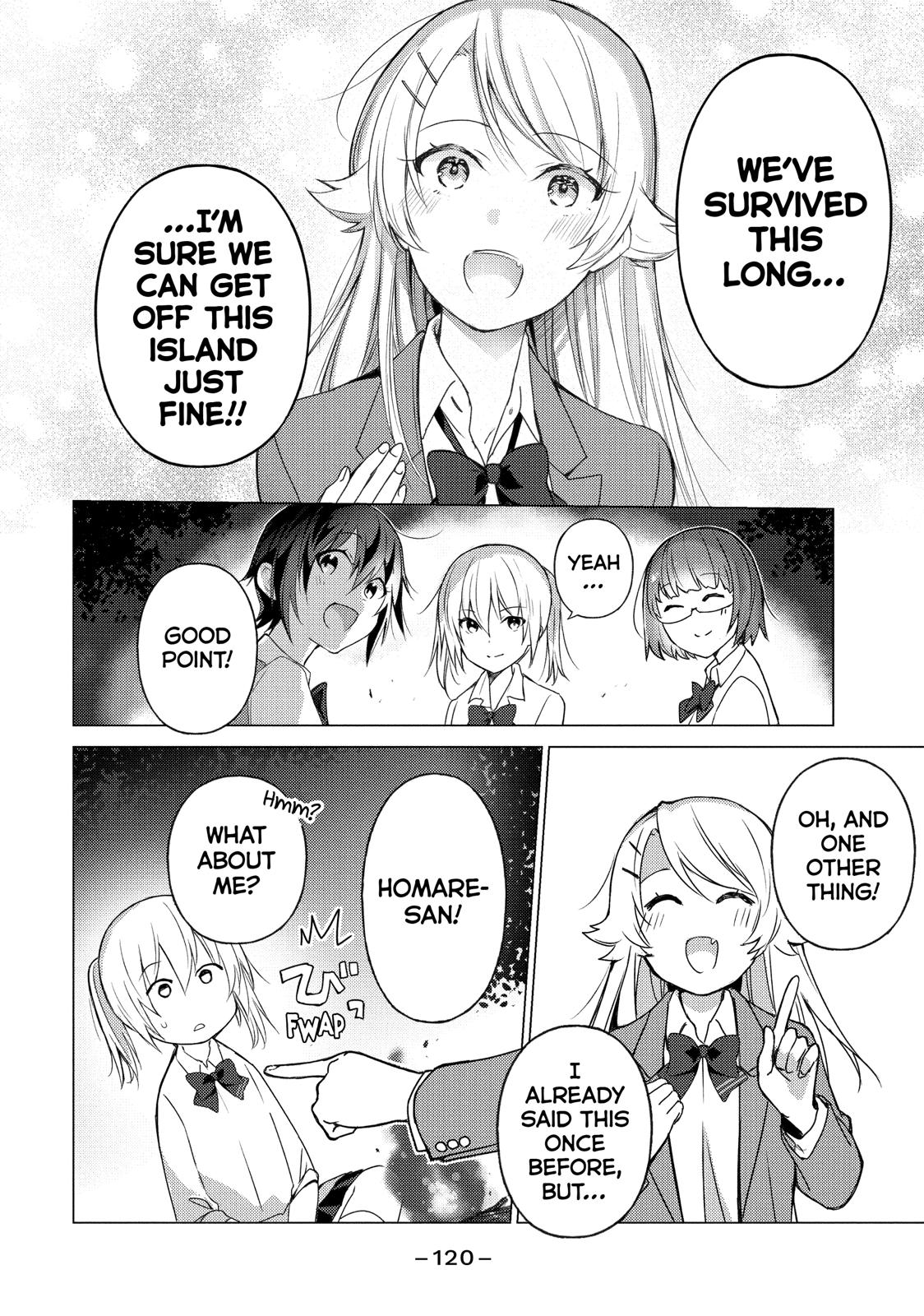 Sounan desu ka? Chapter 78 page 6 - Chapter 78