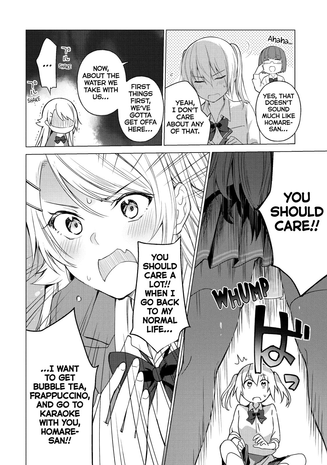 Sounan desu ka? Chapter 78 page 8 - Chapter 78