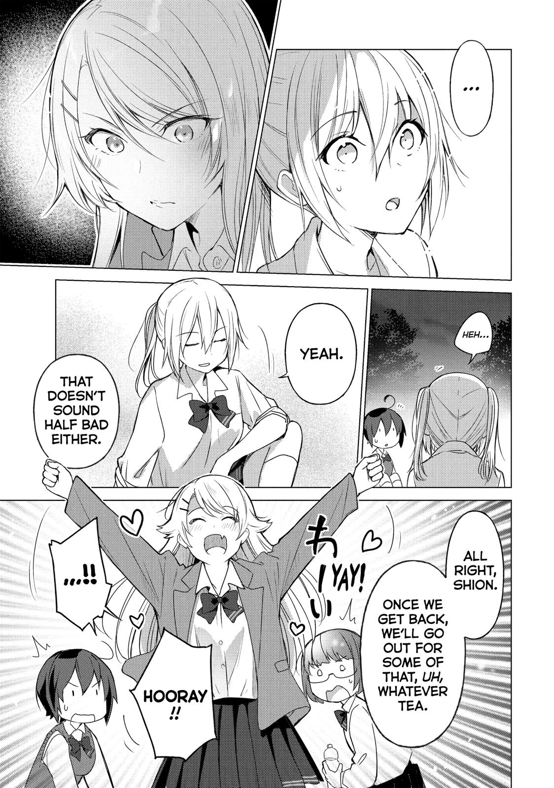 Sounan desu ka? Chapter 78 page 9 - Chapter 78