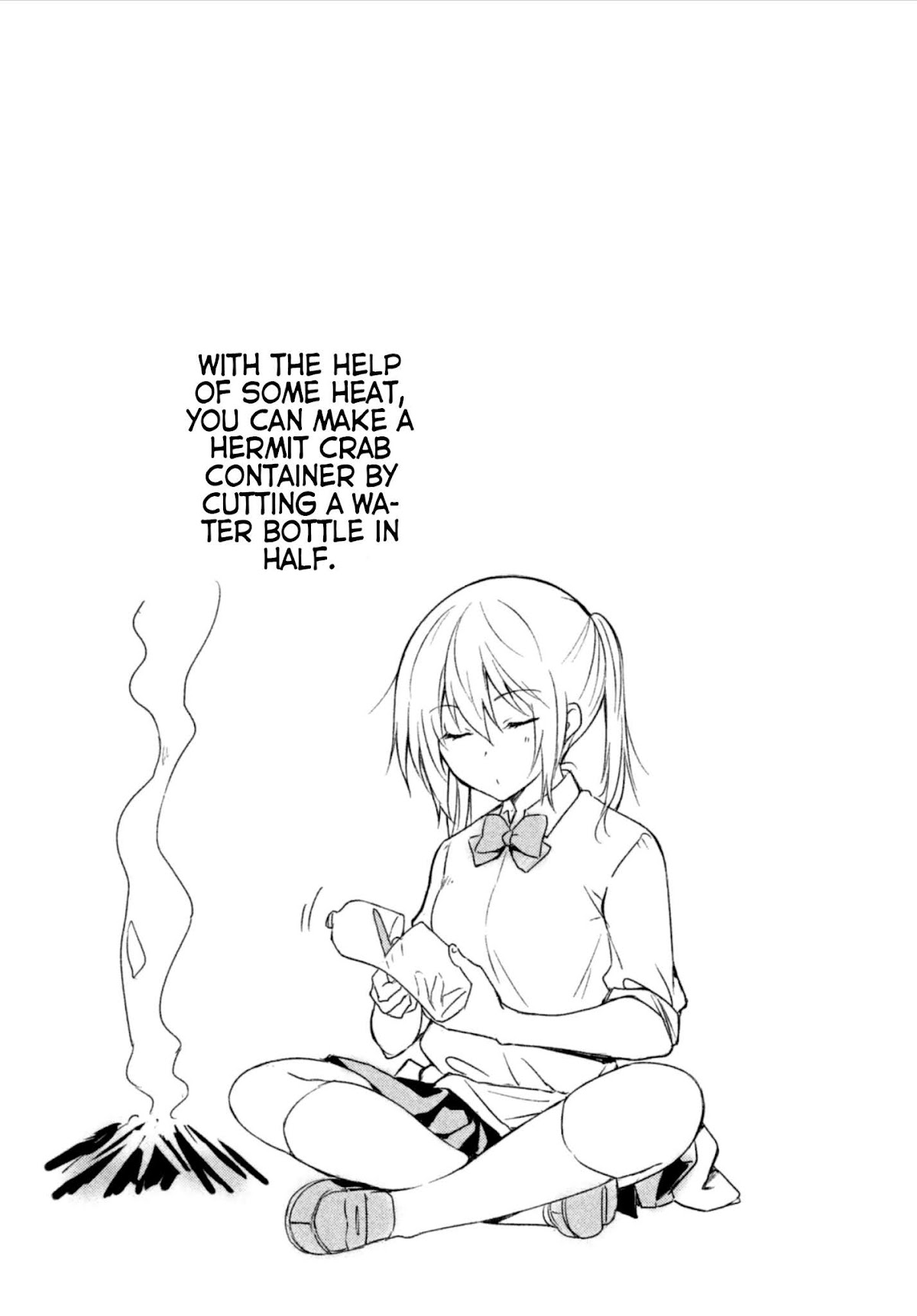 Sounan desu ka? Chapter 8 page 11 - Chapter 8: Mutsu Doing Her Best