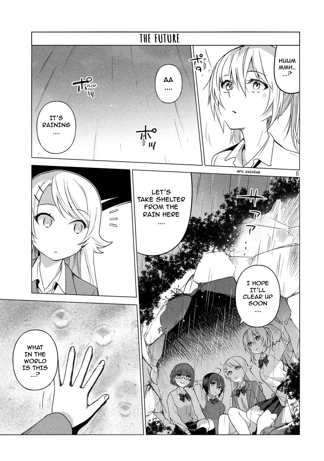 Sounan desu ka? Chapter 81 page 6 - Chapter 81: The Thin-Winged Mayfly