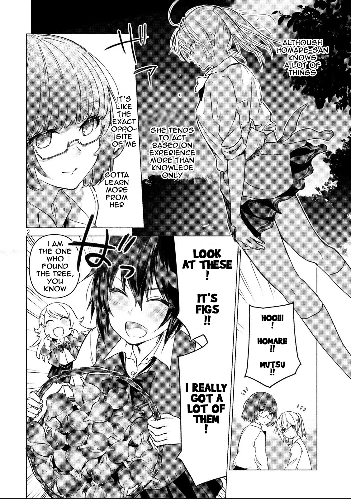Sounan desu ka? Chapter 86 page 2 - Chapter 86: Appetite for Snacks