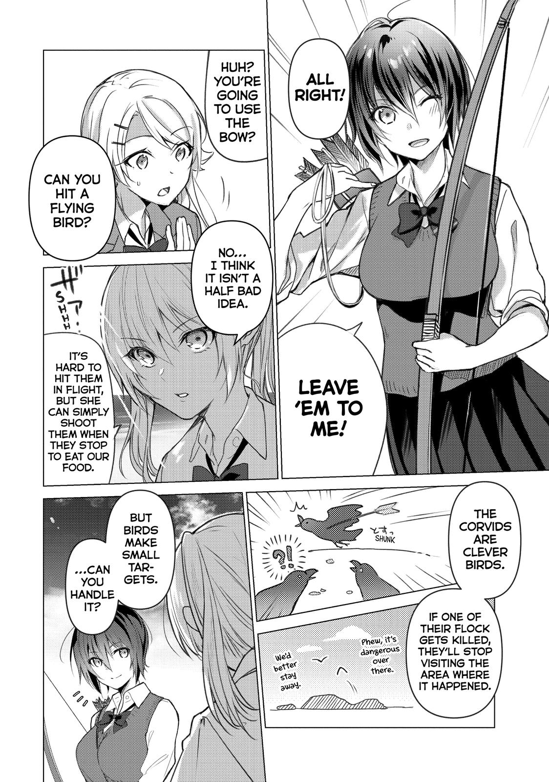 Sounan desu ka? Chapter 87 page 2 - Chapter 87