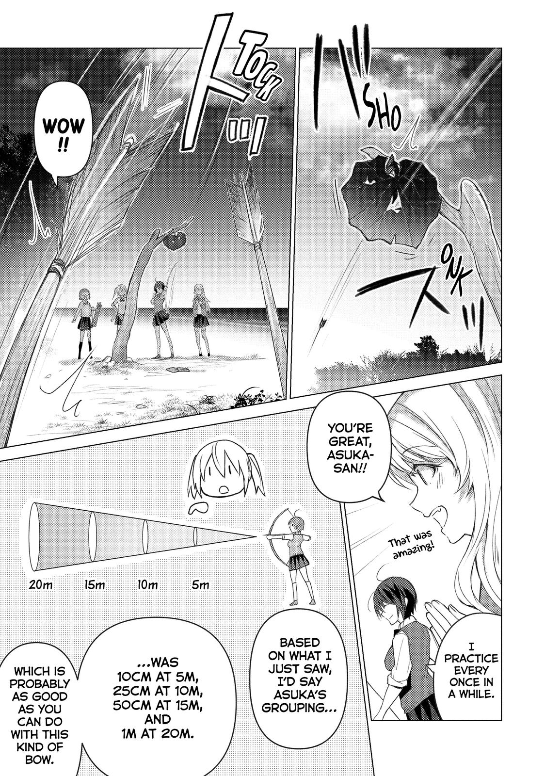 Sounan desu ka? Chapter 87 page 3 - Chapter 87