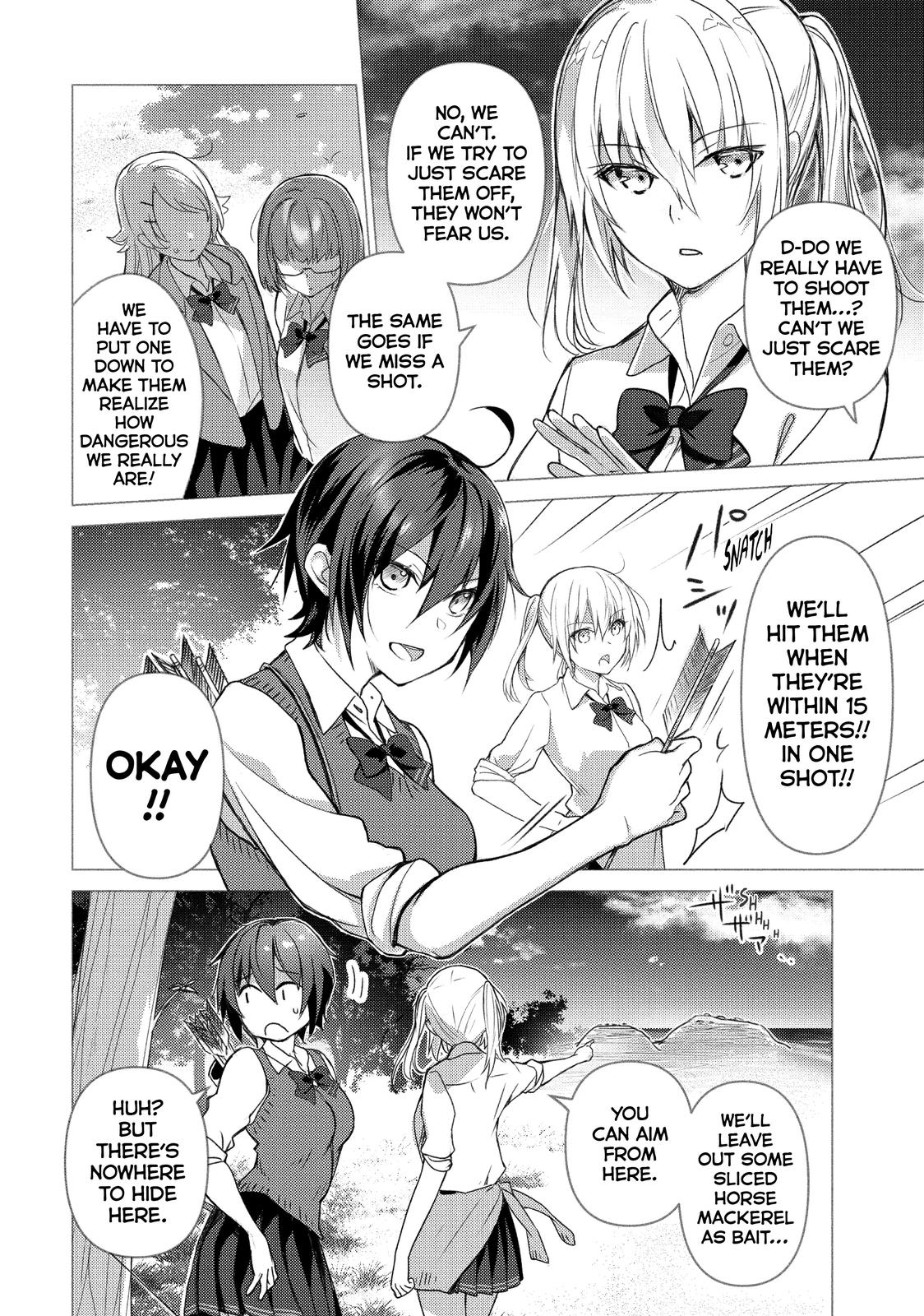 Sounan desu ka? Chapter 87 page 4 - Chapter 87
