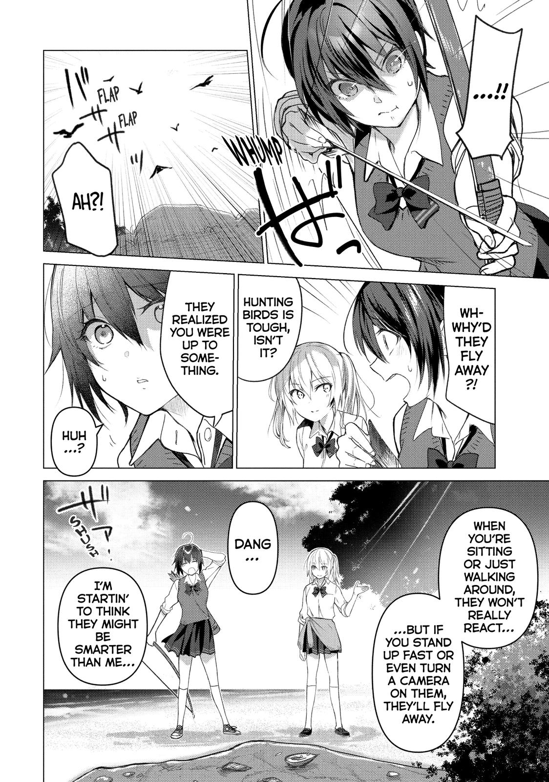 Sounan desu ka? Chapter 87 page 6 - Chapter 87