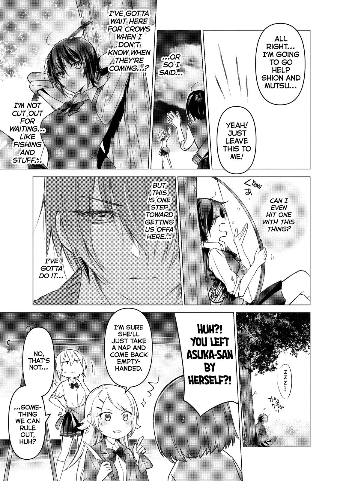 Sounan desu ka? Chapter 87 page 7 - Chapter 87