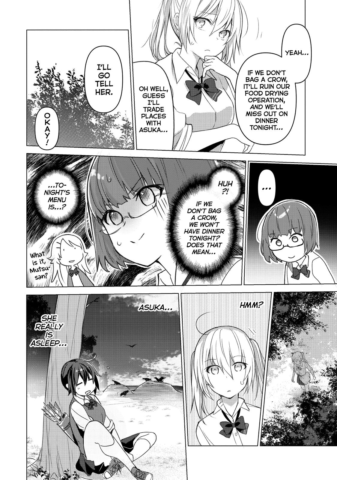 Sounan desu ka? Chapter 87 page 8 - Chapter 87