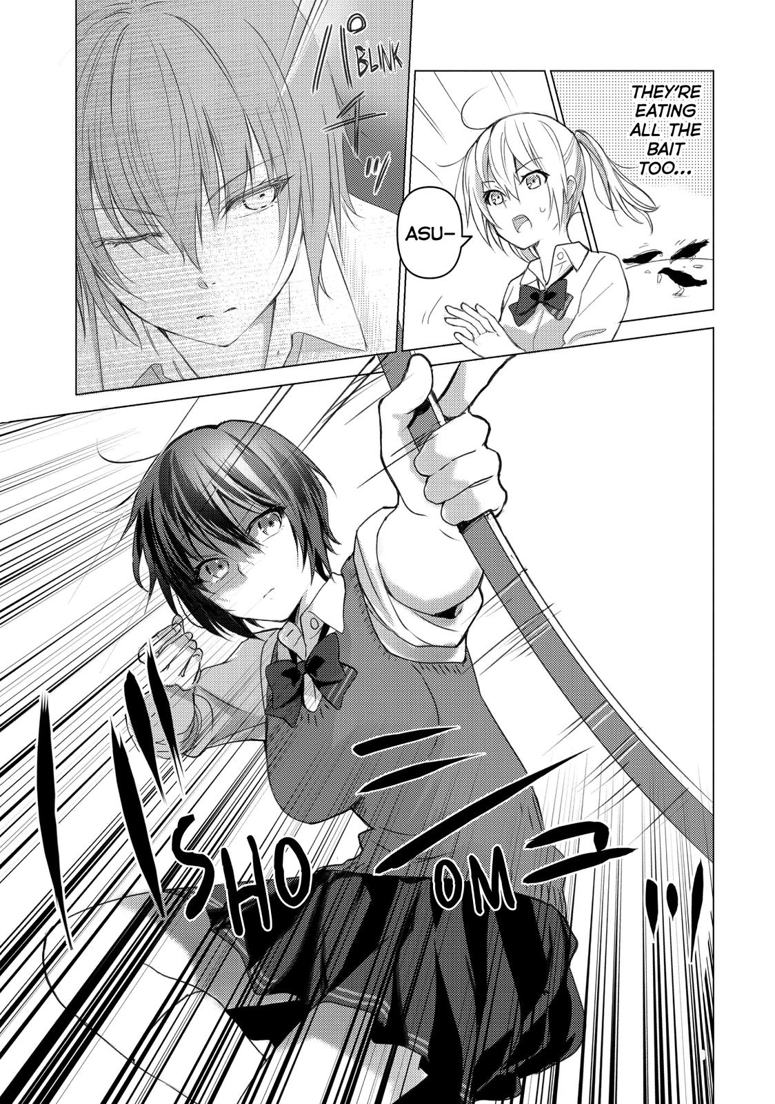 Sounan desu ka? Chapter 87 page 9 - Chapter 87
