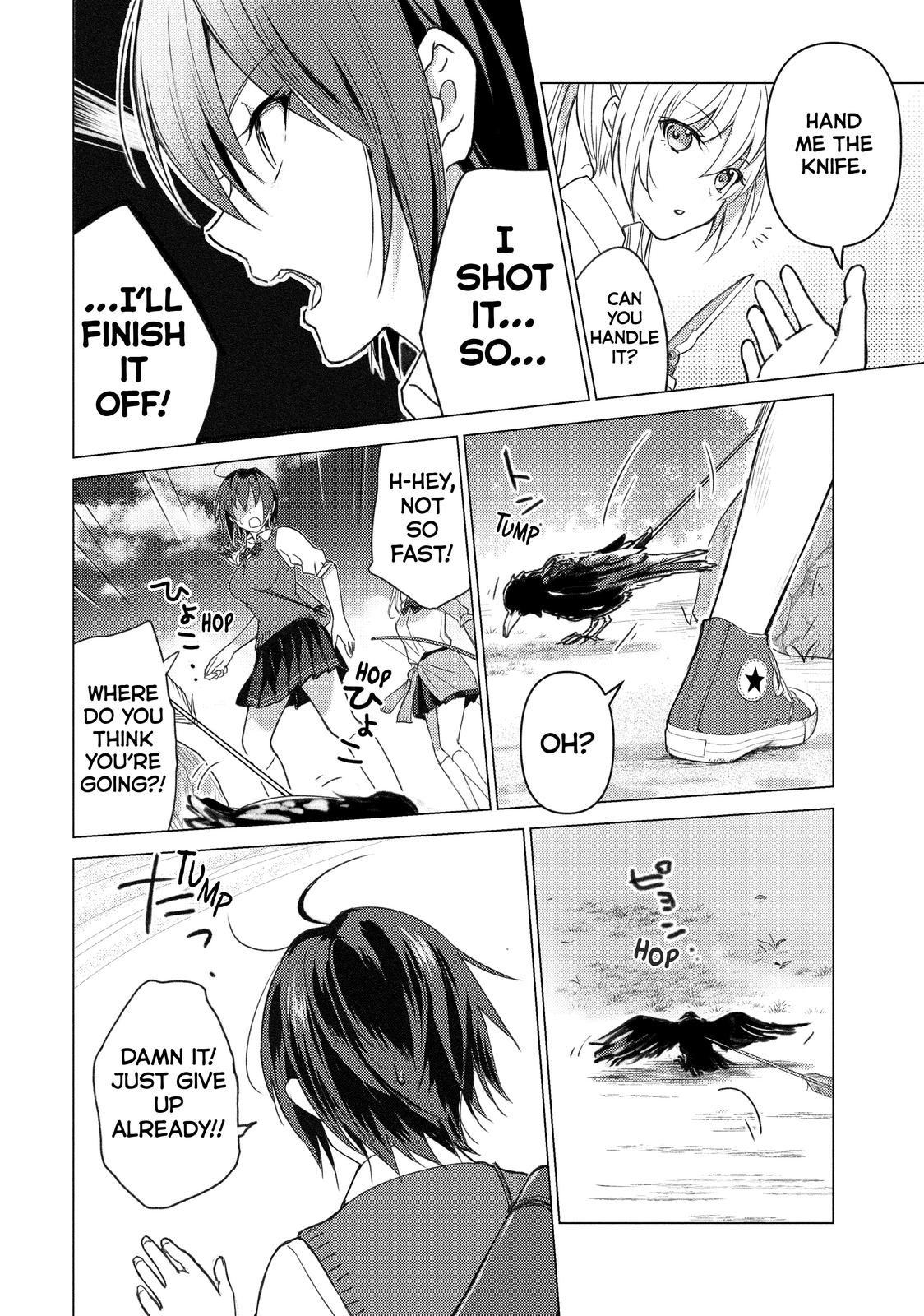 Sounan desu ka? Chapter 88 page 2 - Chapter 88
