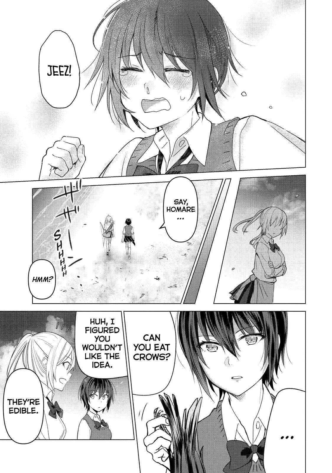 Sounan desu ka? Chapter 88 page 3 - Chapter 88