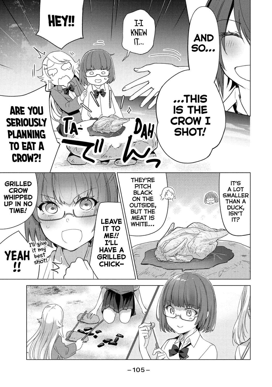 Sounan desu ka? Chapter 88 page 5 - Chapter 88