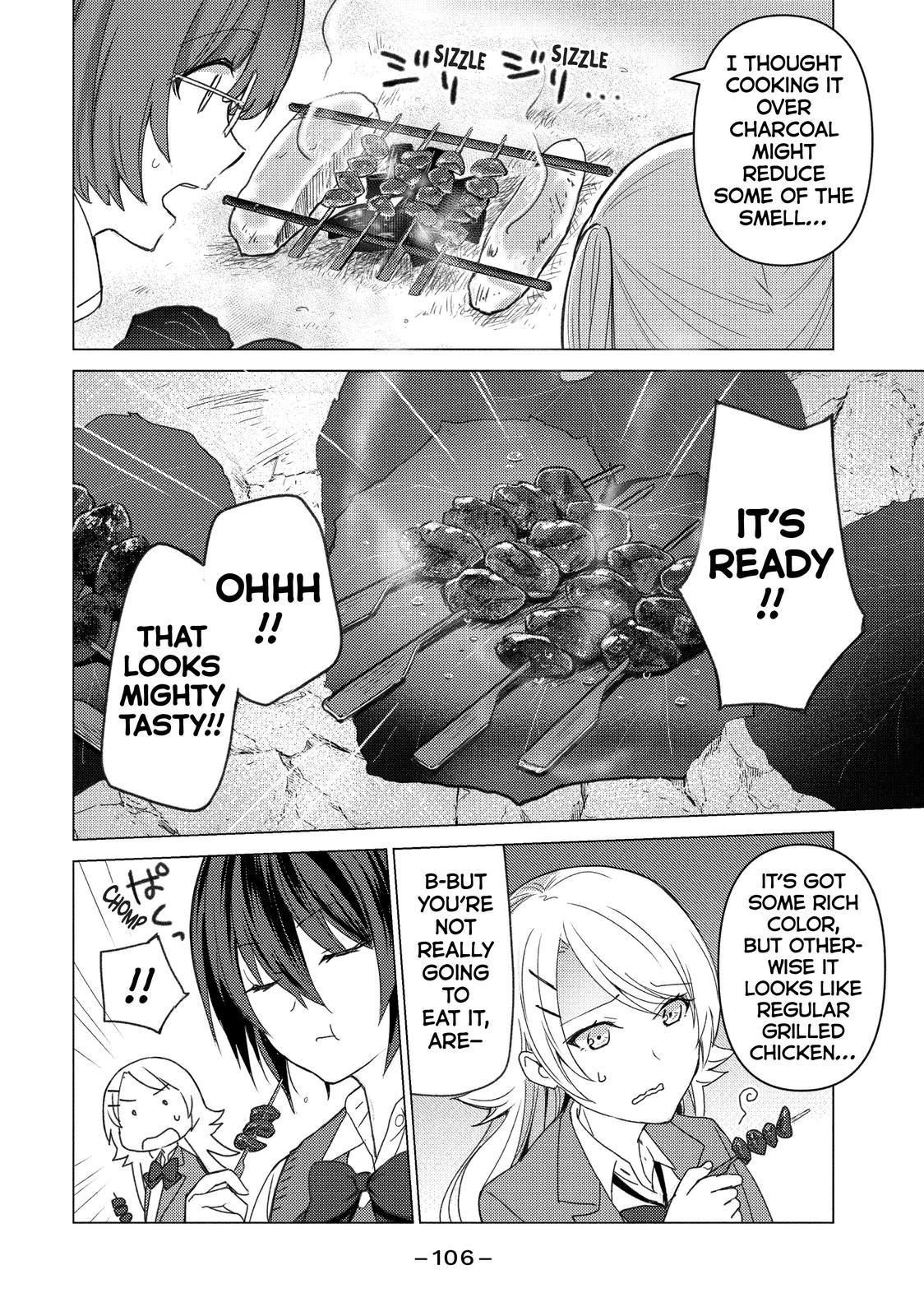 Sounan desu ka? Chapter 88 page 6 - Chapter 88