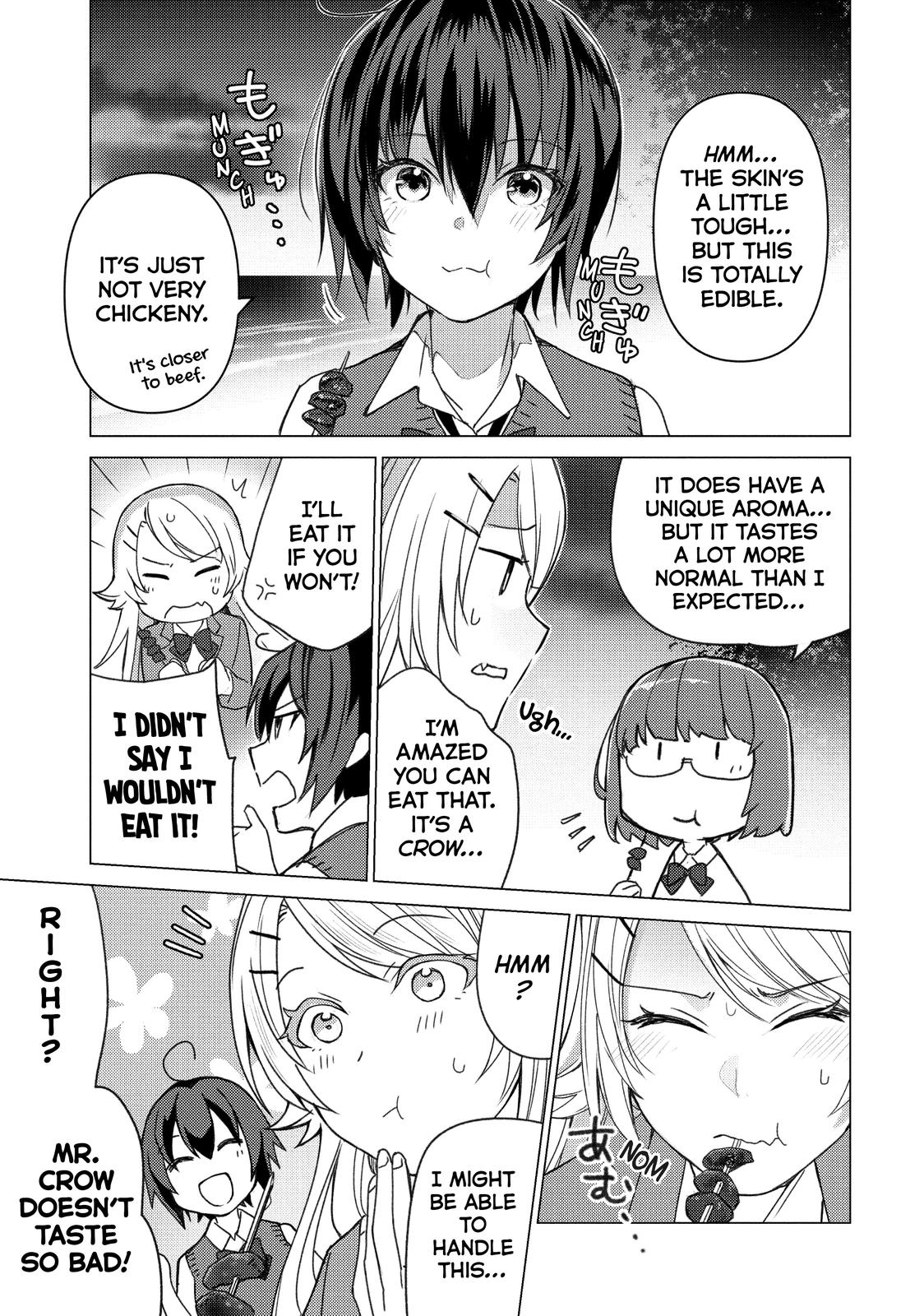 Sounan desu ka? Chapter 88 page 7 - Chapter 88