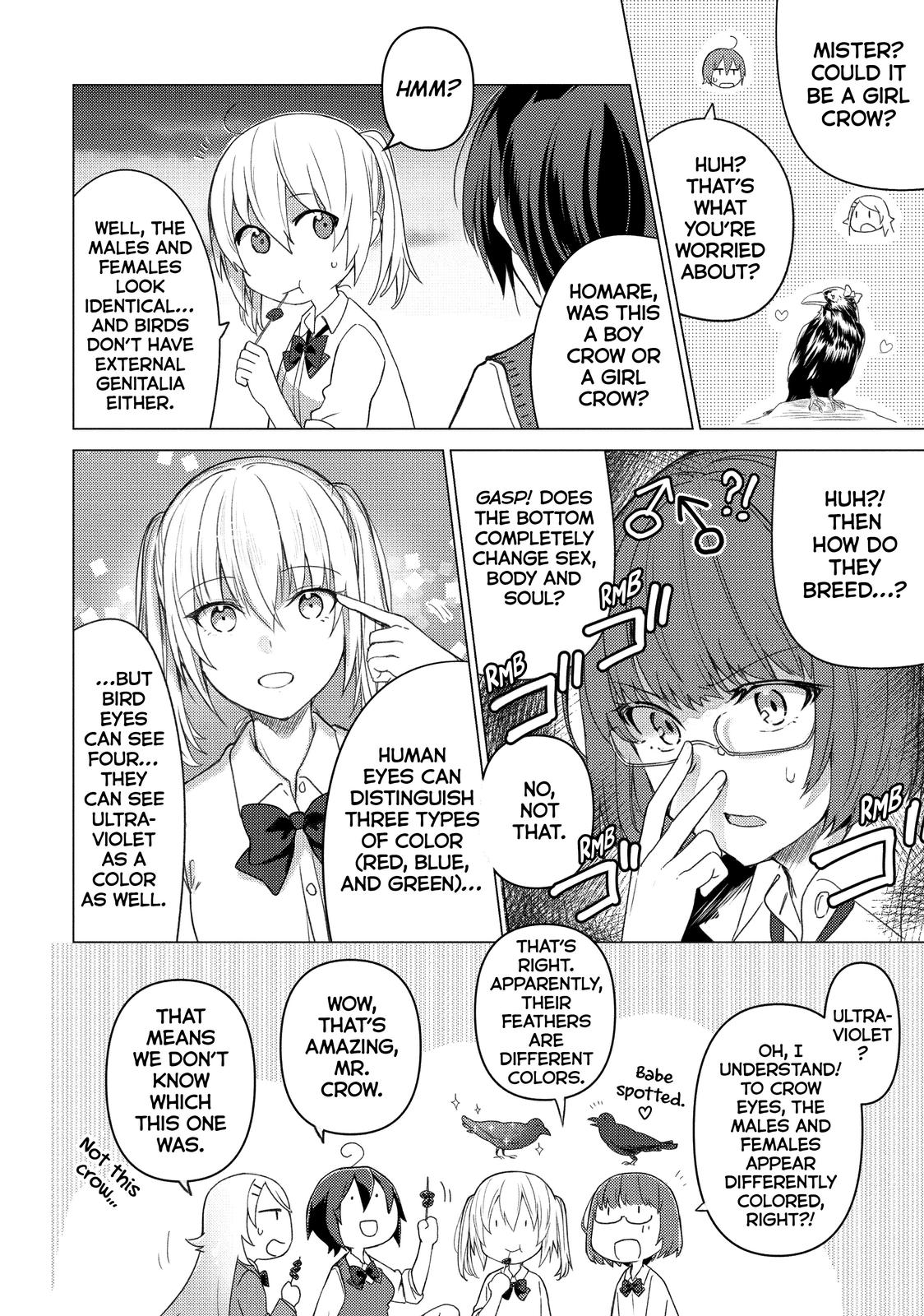 Sounan desu ka? Chapter 88 page 8 - Chapter 88