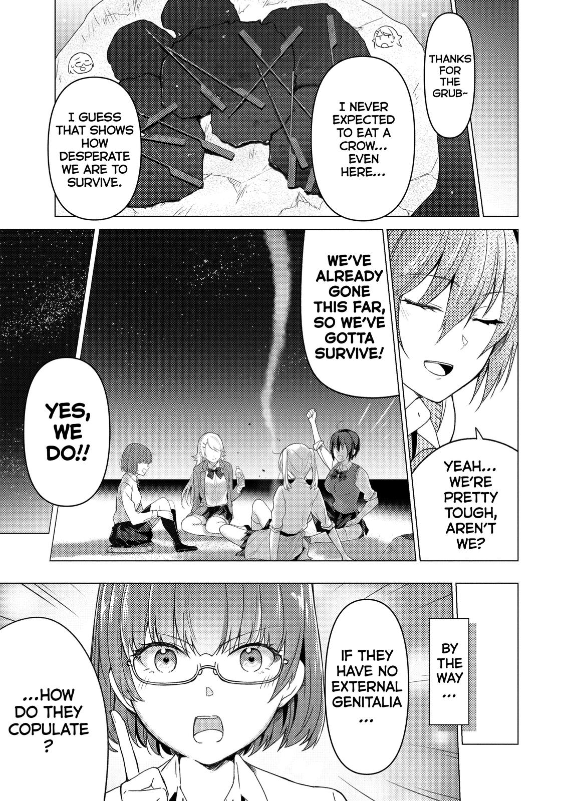 Sounan desu ka? Chapter 88 page 9 - Chapter 88