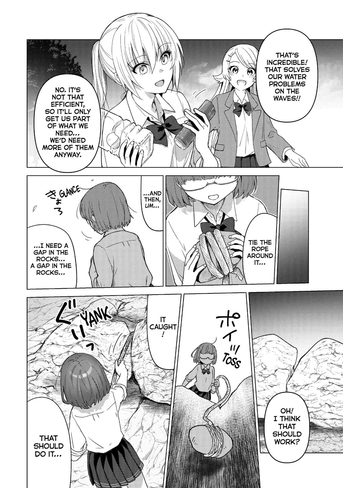 Sounan desu ka? Chapter 89 page 2 - Chapter 89