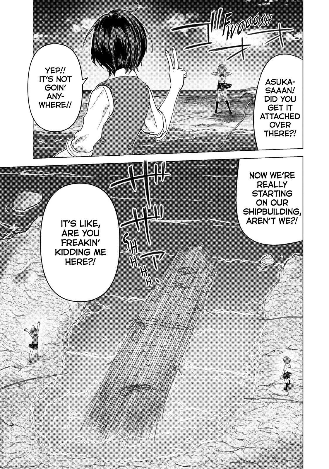 Sounan desu ka? Chapter 89 page 3 - Chapter 89