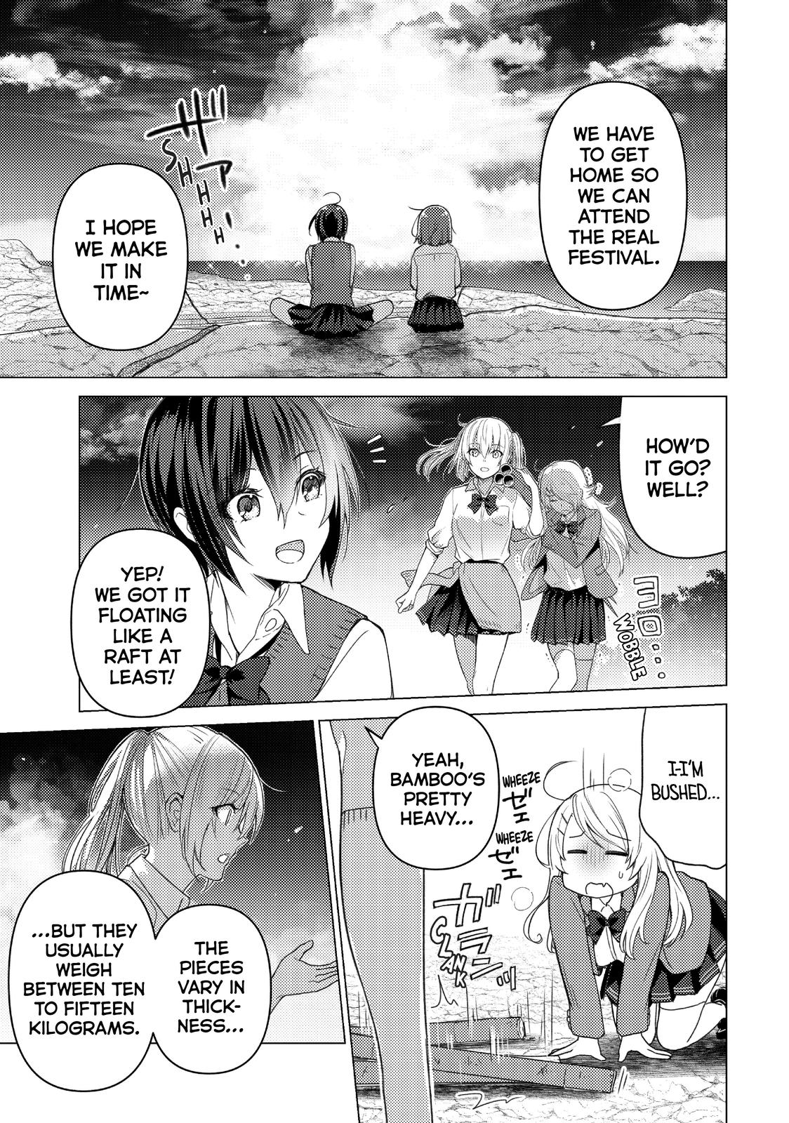 Sounan desu ka? Chapter 89 page 5 - Chapter 89