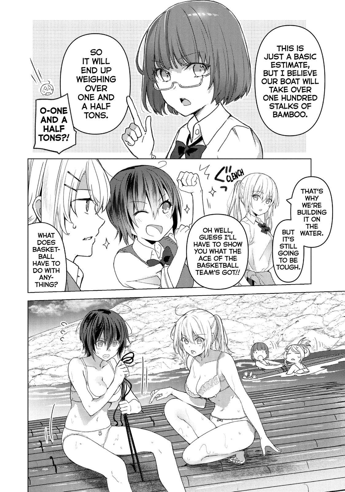 Sounan desu ka? Chapter 89 page 6 - Chapter 89