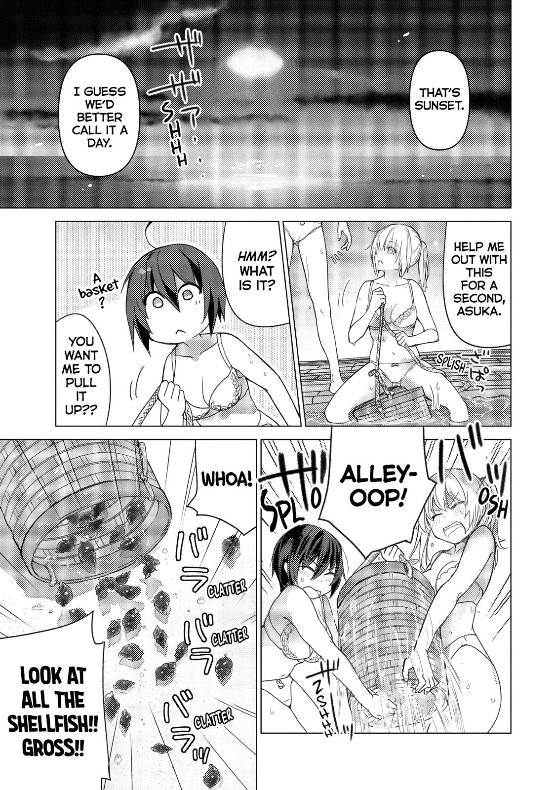 Sounan desu ka? Chapter 89 page 7 - Chapter 89