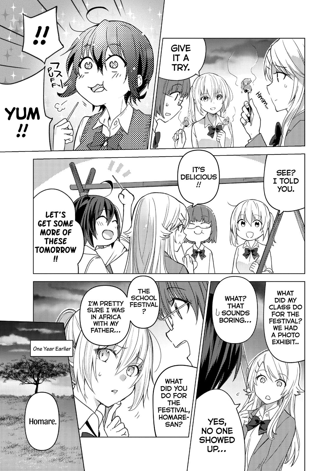 Sounan desu ka? Chapter 89 page 9 - Chapter 89