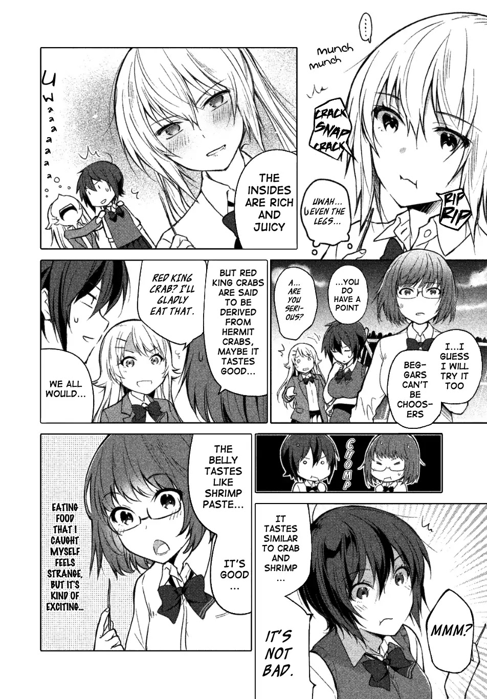 Sounan desu ka? Chapter 9 page 2 - Chapter 9: Let's Make A Trap