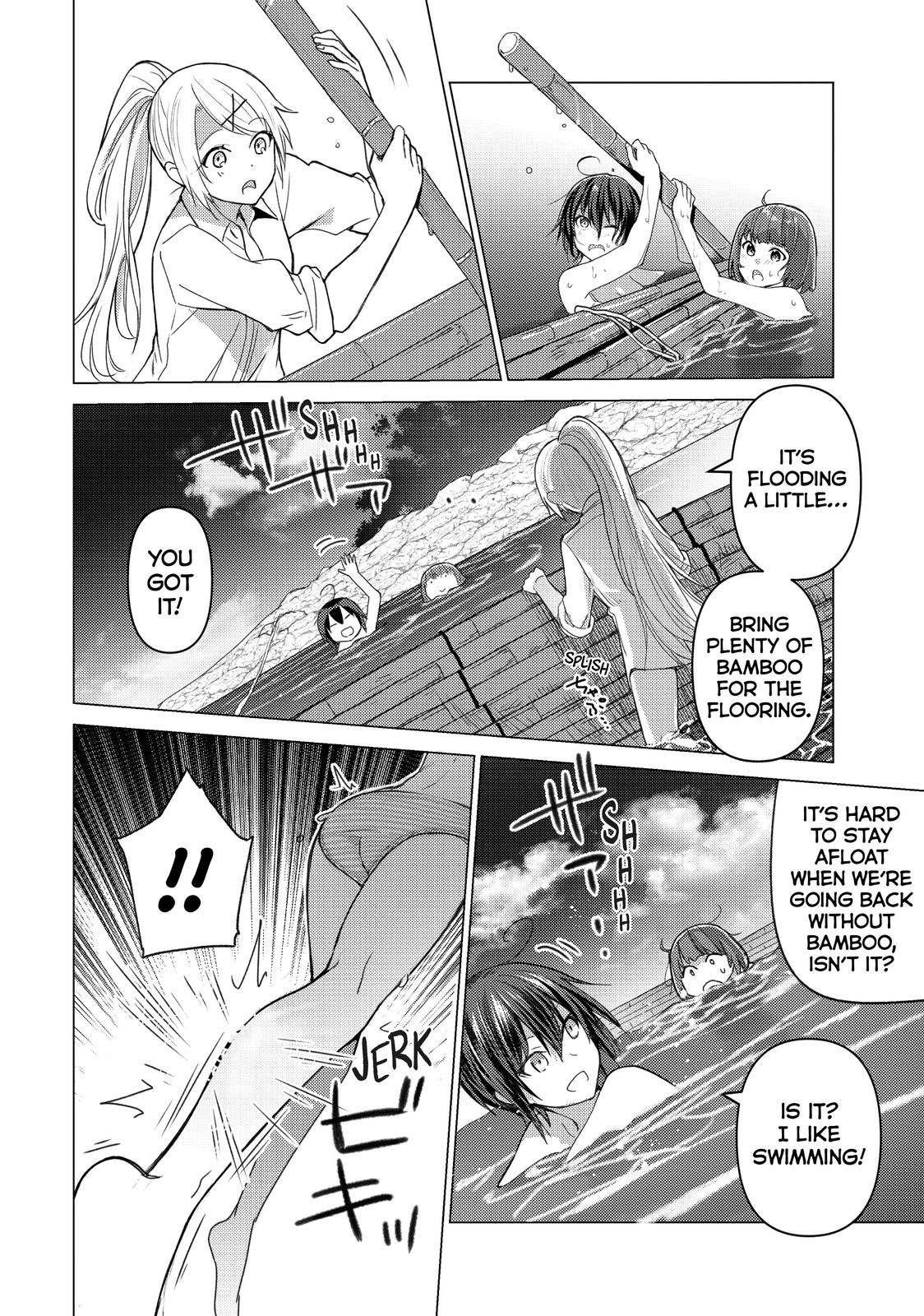 Sounan desu ka? Chapter 90 page 2 - Chapter 90