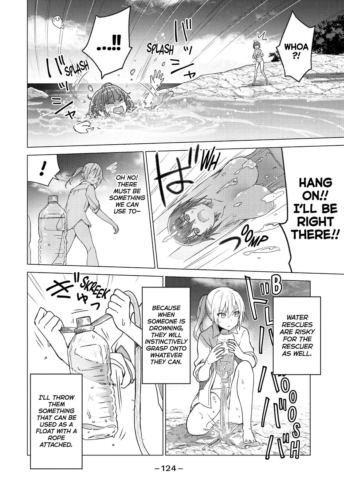Sounan desu ka? Chapter 90 page 4 - Chapter 90