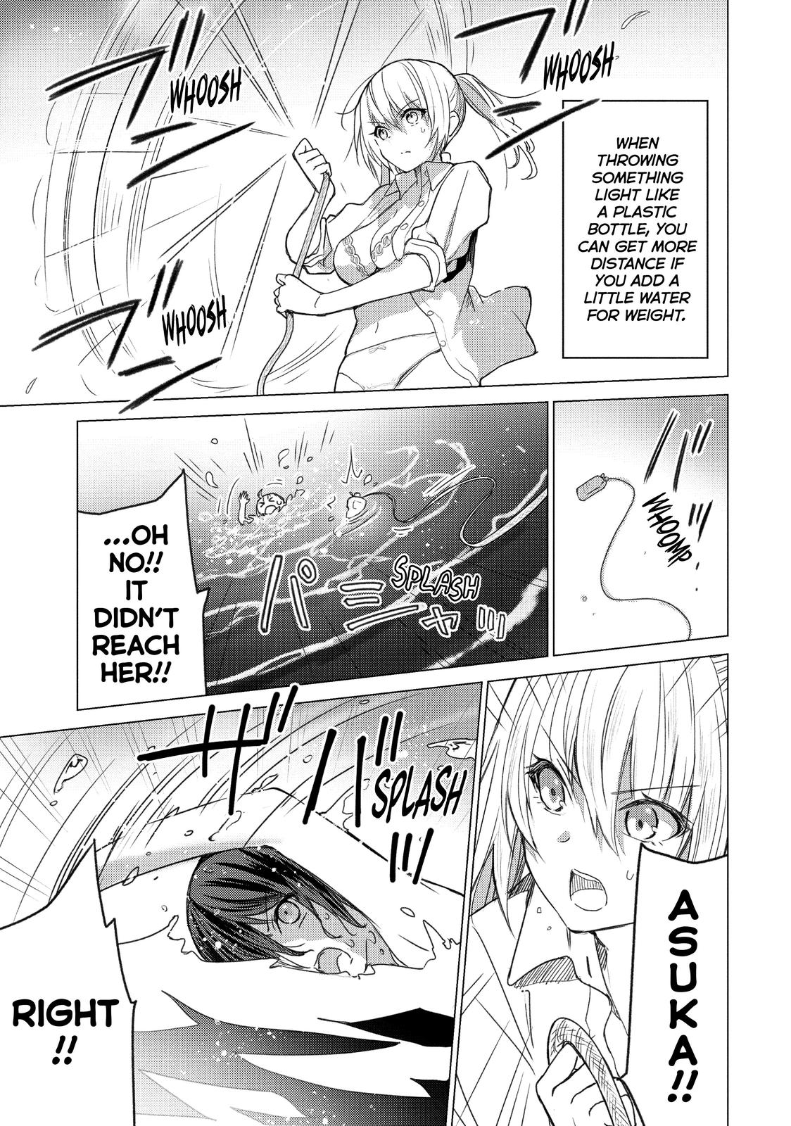 Sounan desu ka? Chapter 90 page 5 - Chapter 90