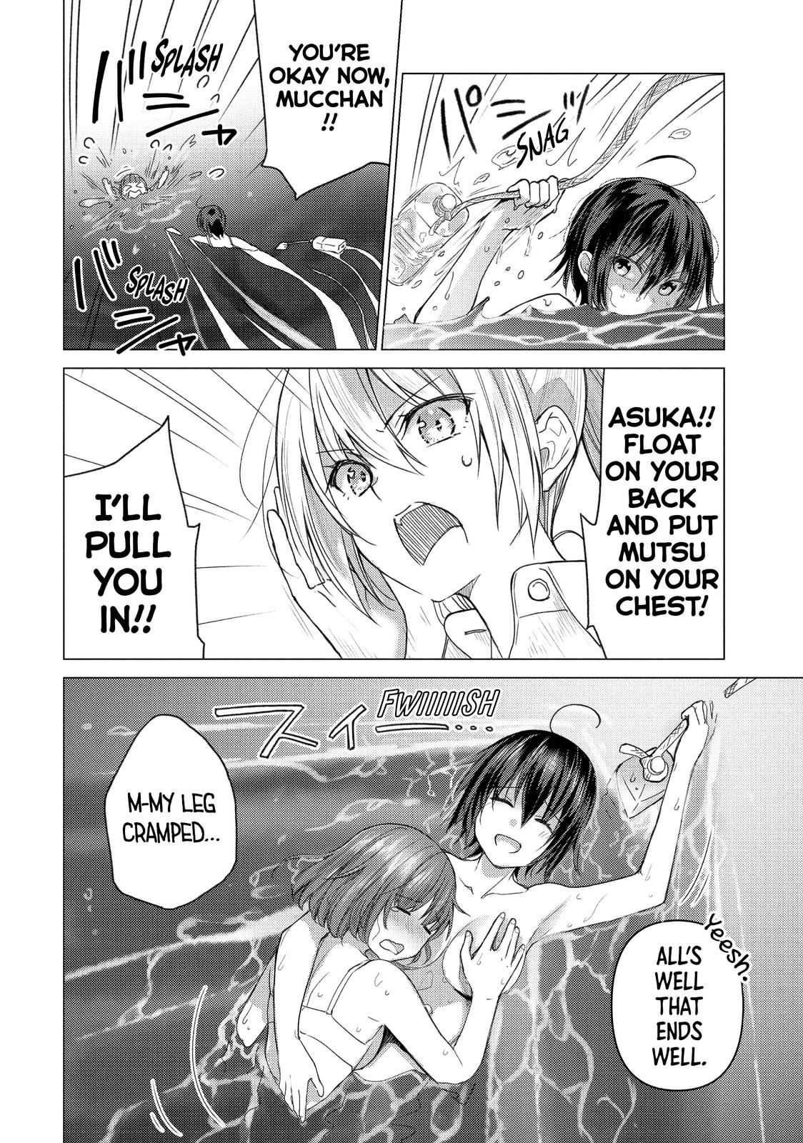 Sounan desu ka? Chapter 90 page 6 - Chapter 90