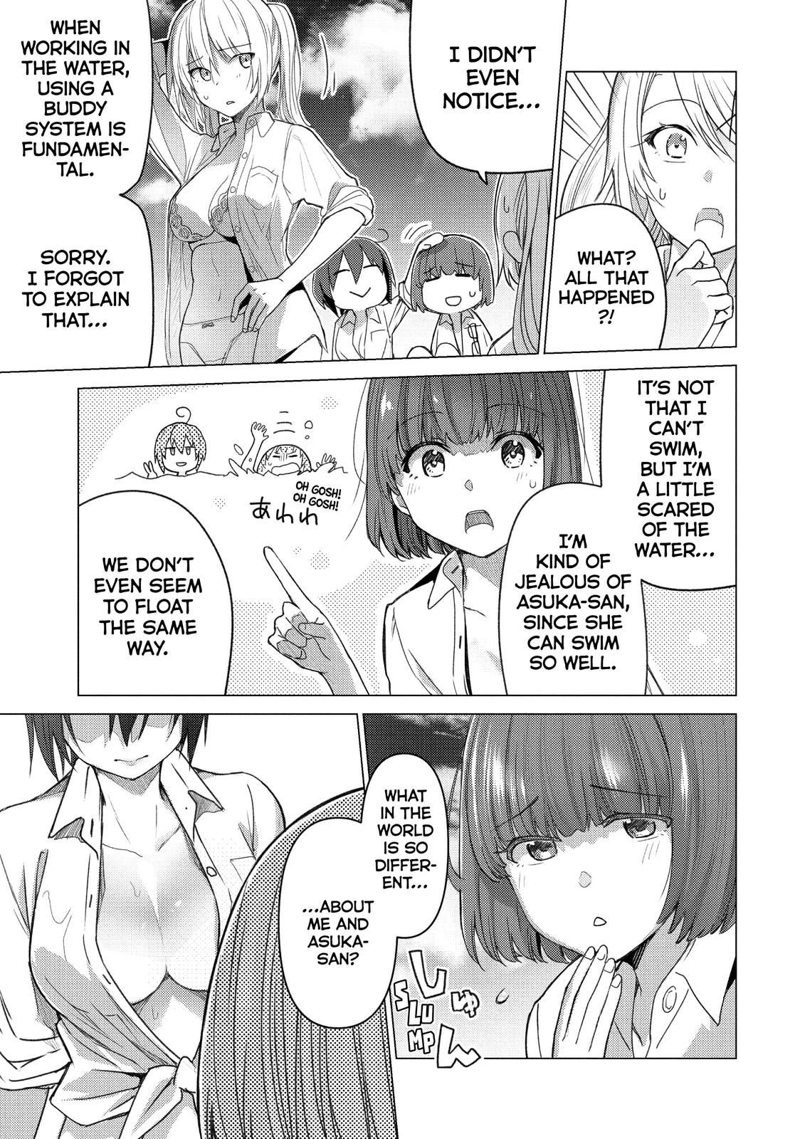 Sounan desu ka? Chapter 90 page 7 - Chapter 90
