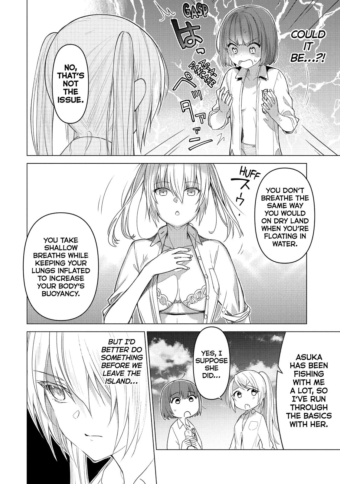 Sounan desu ka? Chapter 90 page 8 - Chapter 90