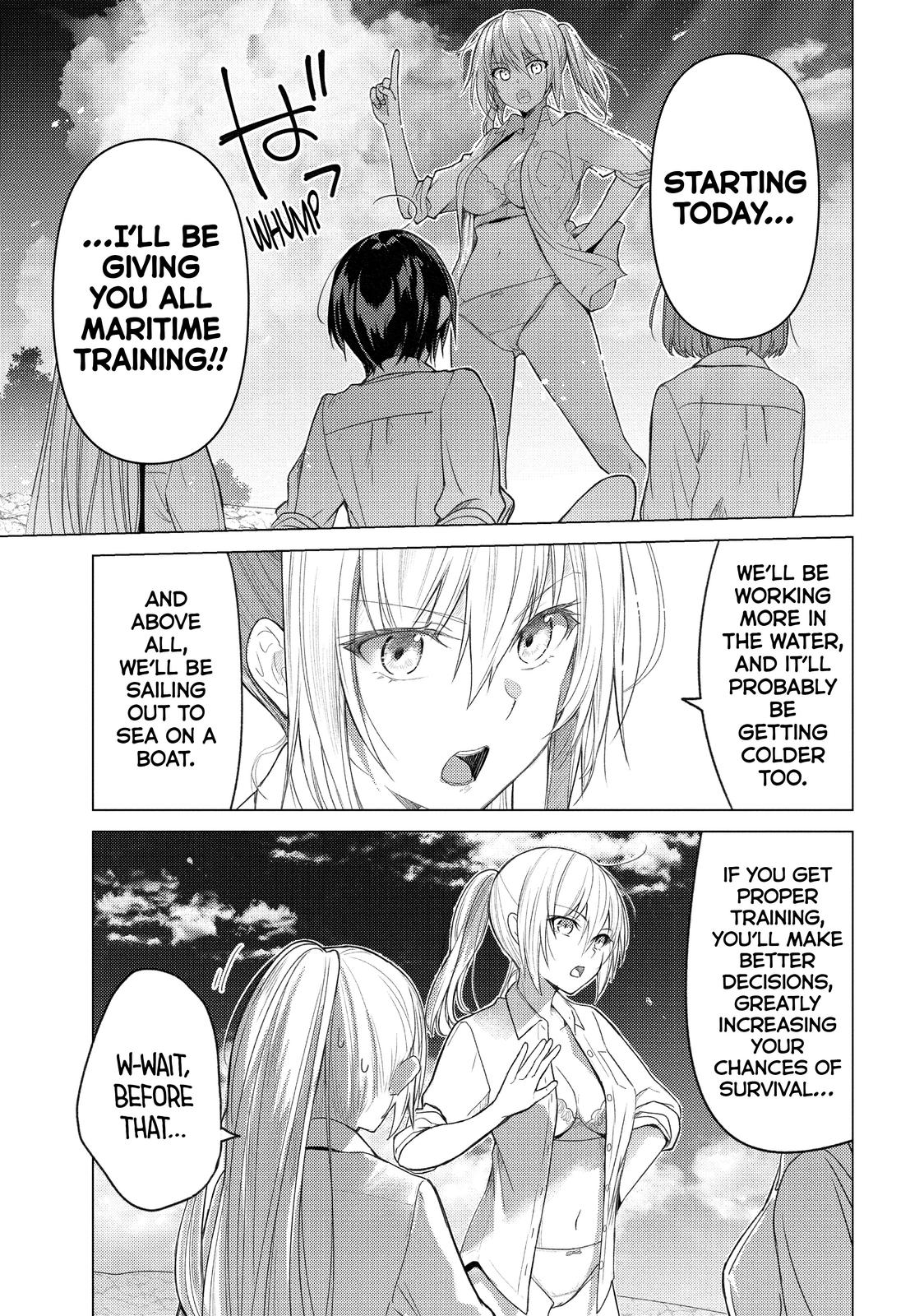 Sounan desu ka? Chapter 90 page 9 - Chapter 90