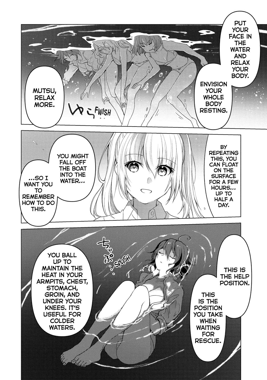 Sounan desu ka? Chapter 91 page 2 - Chapter 91