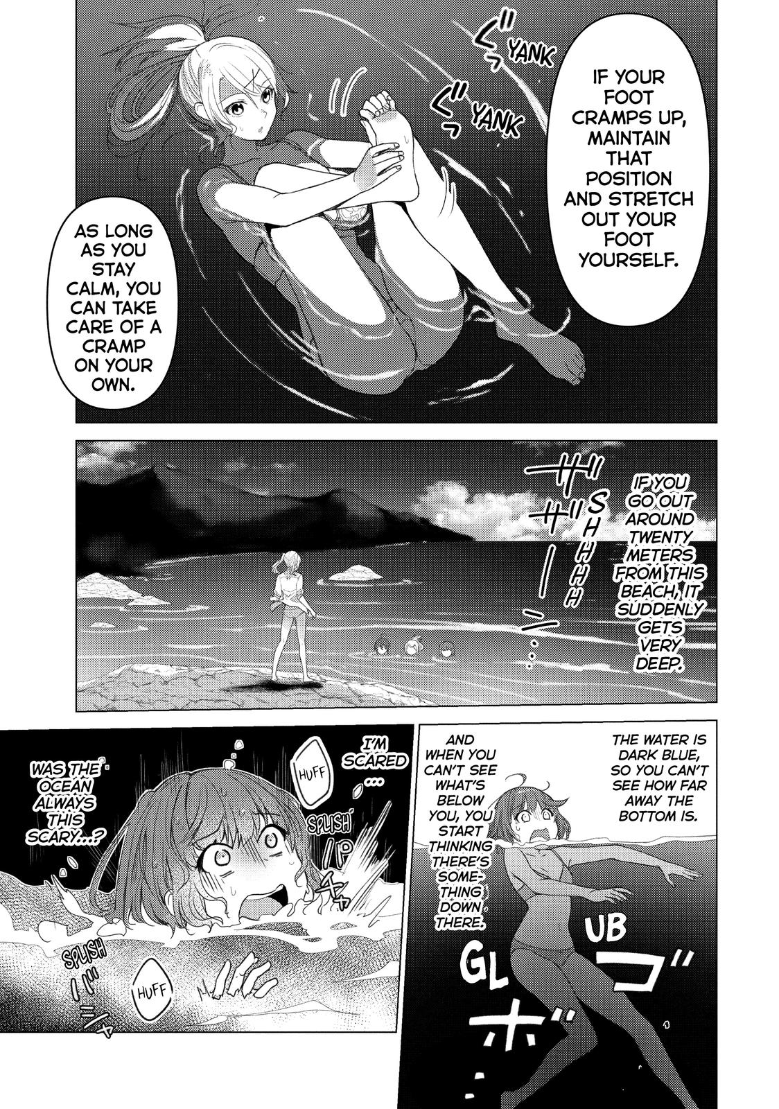 Sounan desu ka? Chapter 91 page 3 - Chapter 91