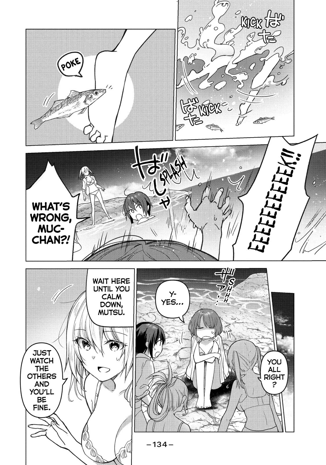 Sounan desu ka? Chapter 91 page 4 - Chapter 91