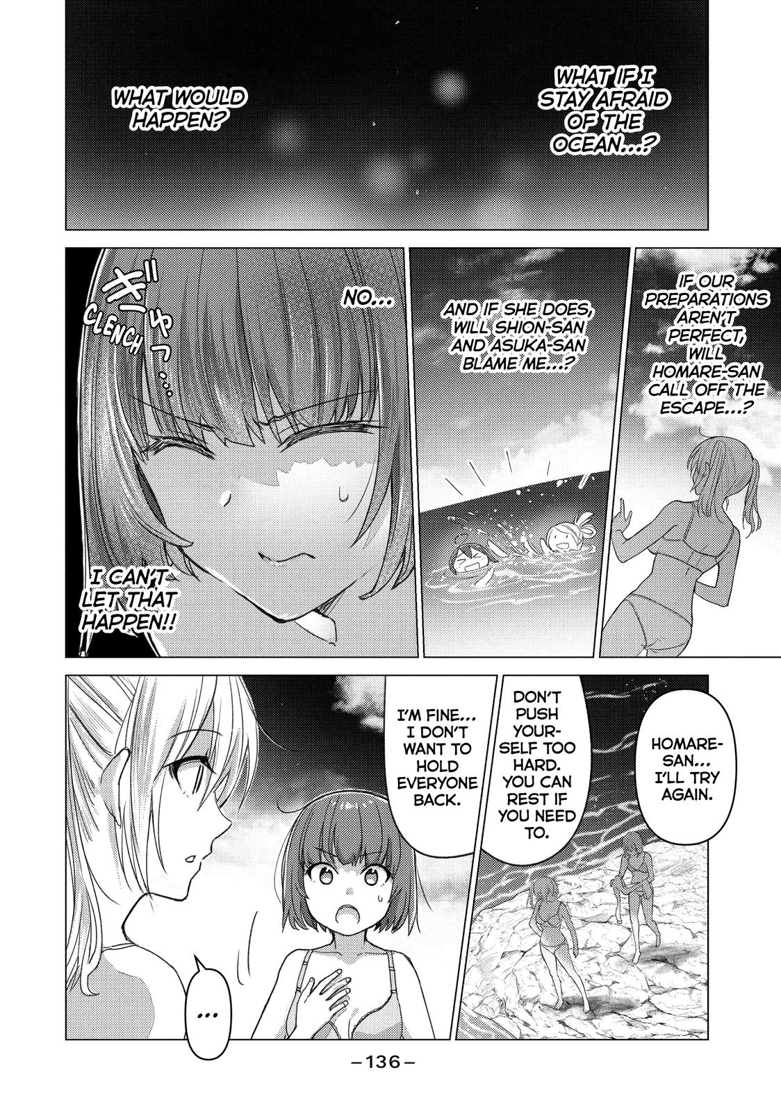 Sounan desu ka? Chapter 91 page 6 - Chapter 91