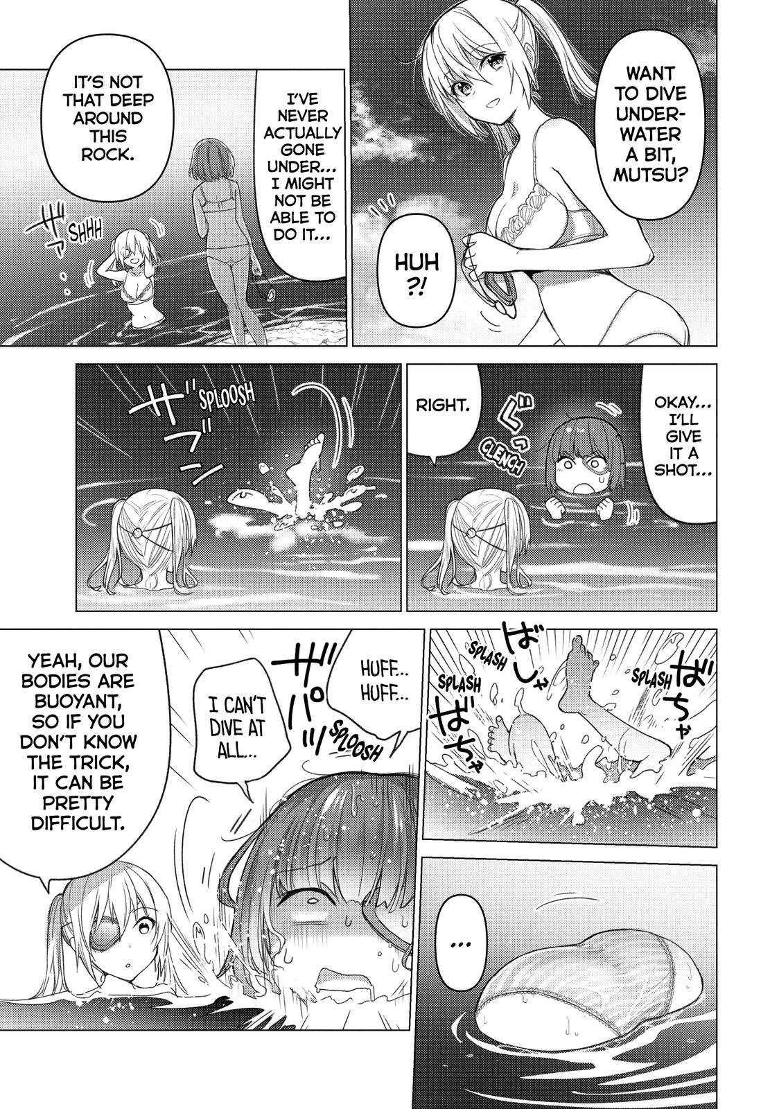 Sounan desu ka? Chapter 91 page 7 - Chapter 91