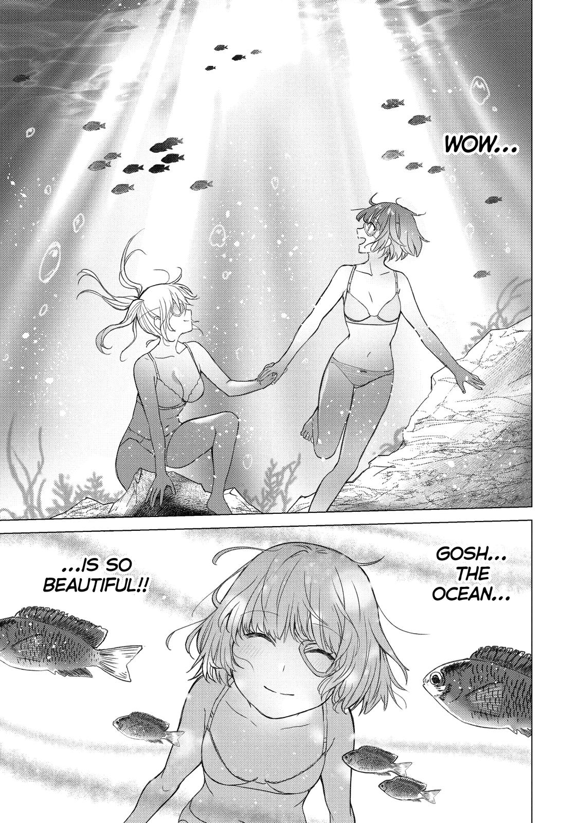 Sounan desu ka? Chapter 91 page 9 - Chapter 91
