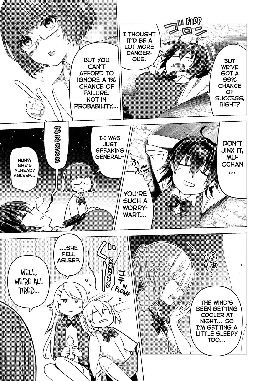 Sounan desu ka? Chapter 92 page 10 - Chapter 92