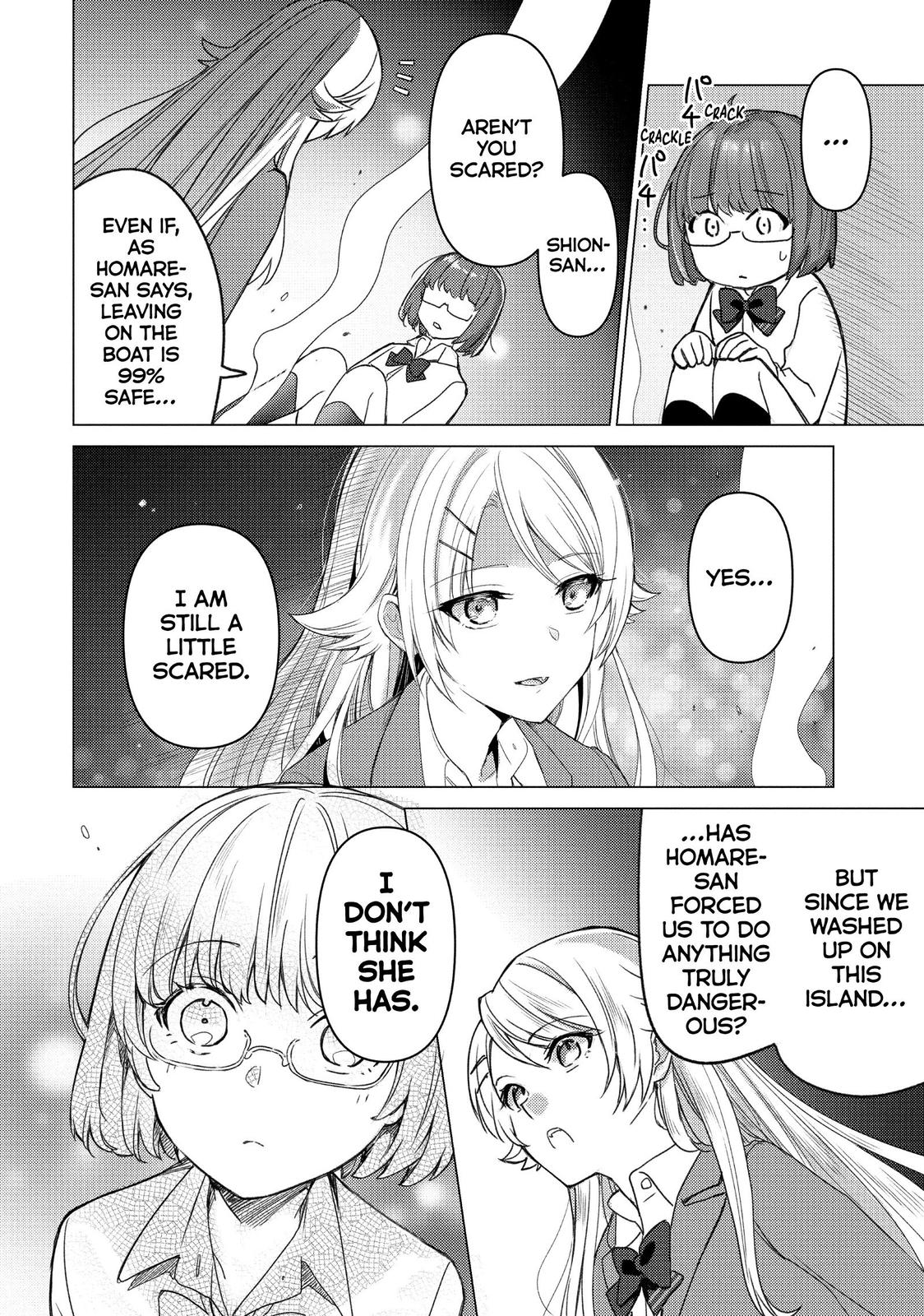Sounan desu ka? Chapter 92 page 11 - Chapter 92