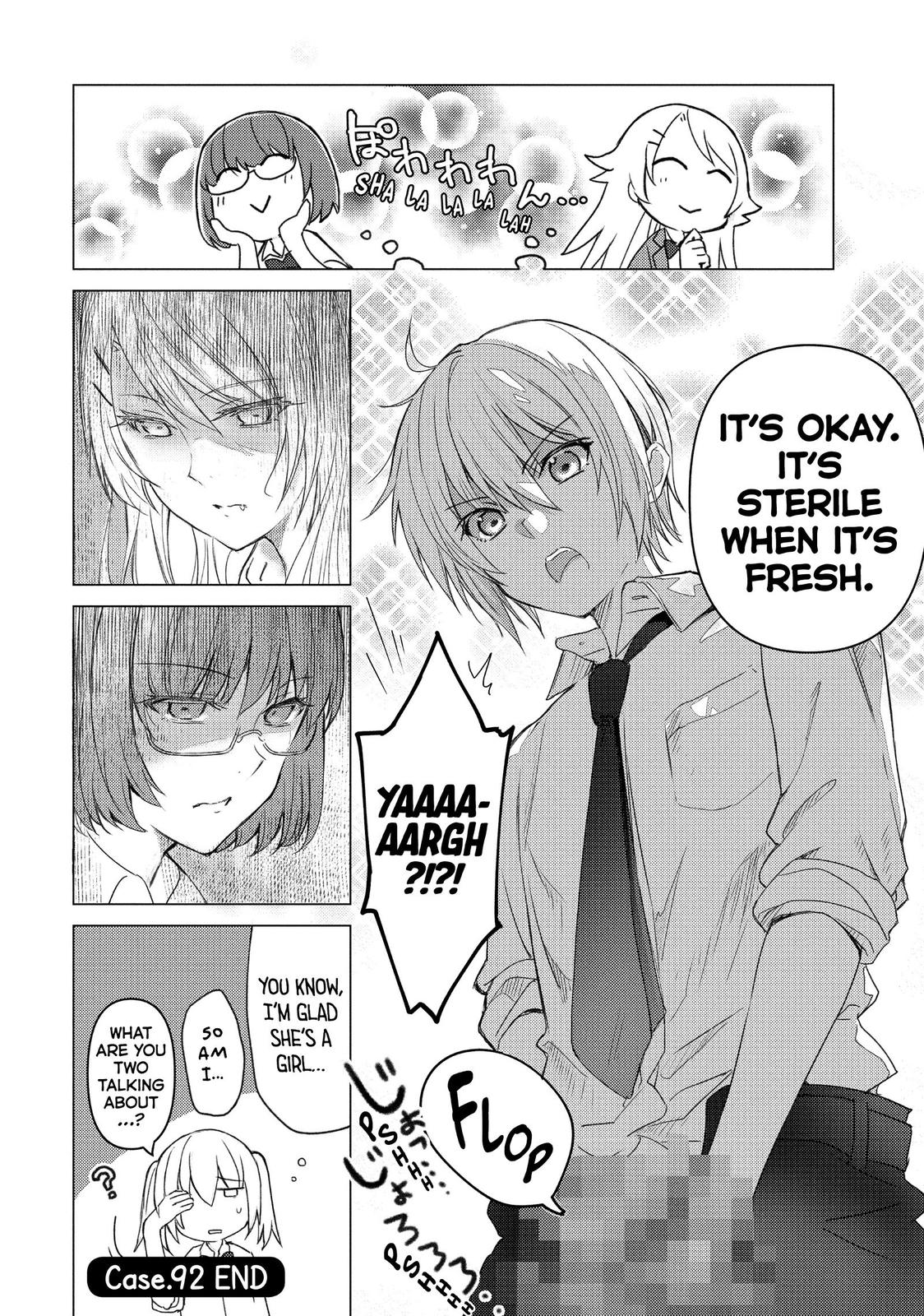 Sounan desu ka? Chapter 92 page 13 - Chapter 92