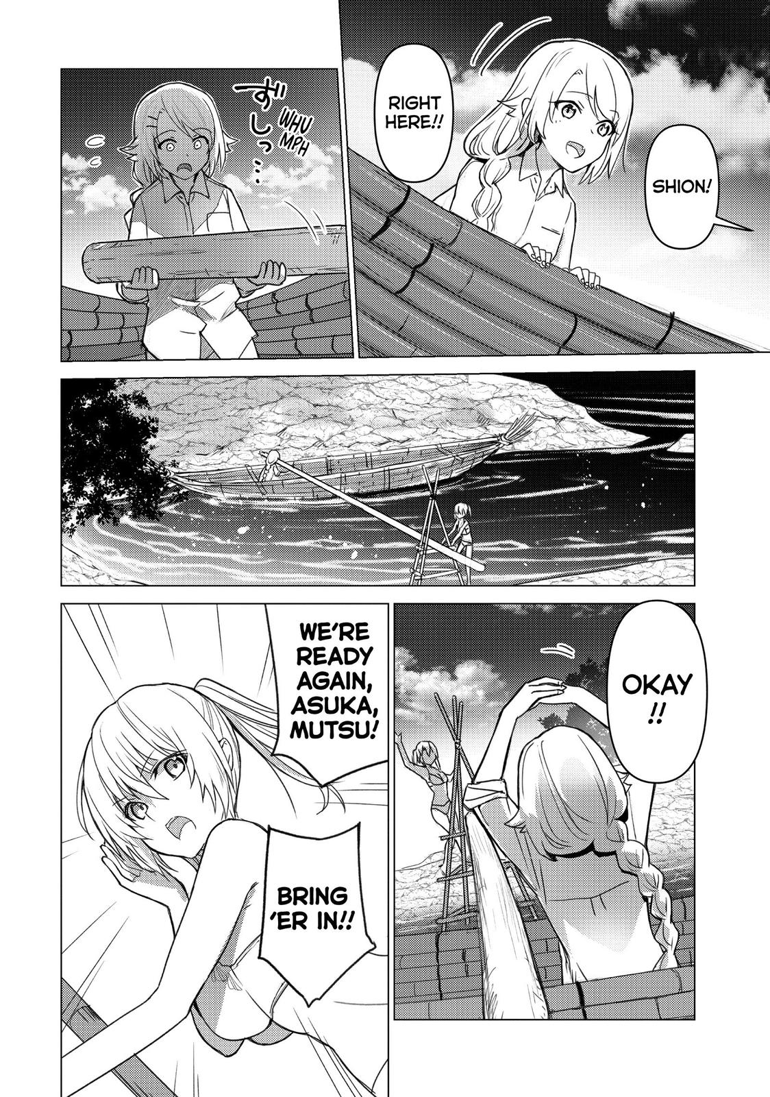 Sounan desu ka? Chapter 92 page 5 - Chapter 92